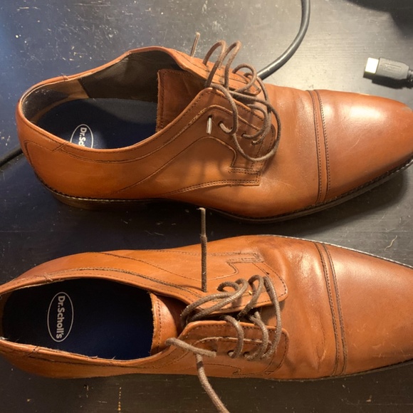 Johnston & Murphy 20-1276 Men’s US12M Captoe Shoes